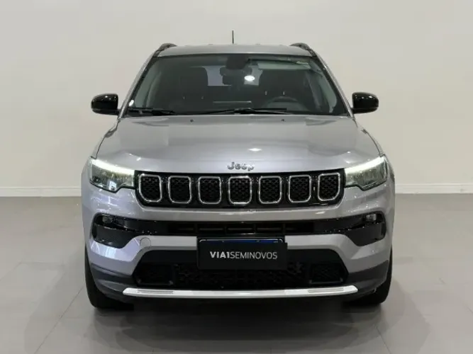 Jeep Compass Long. T270 1.3 TB 4X2 Flex AUT 2023