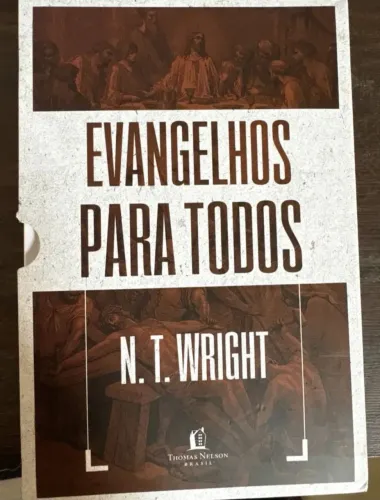 Evangelho Para todos - N.T Wright
