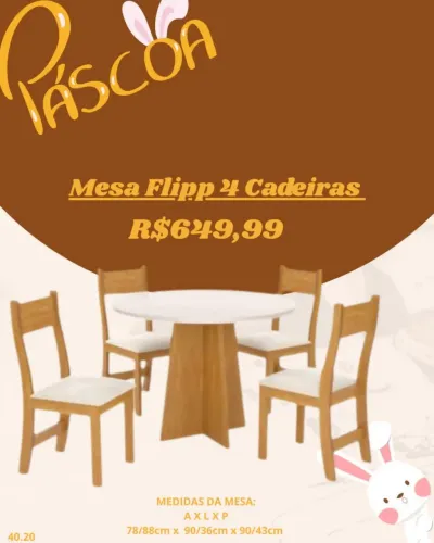 Mesa Flipp