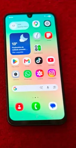 Celular Samsung a 26