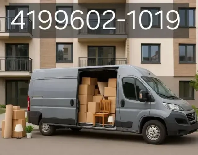 Frete com Carreto Van Transporte Grande na Rua