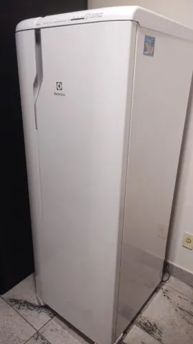Geladeira Electrolux feost free 322l