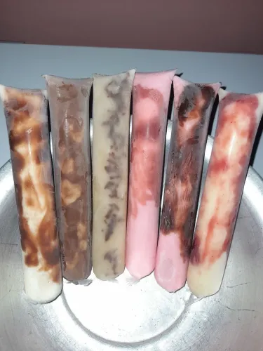 Geladinho gourmet Capela-SE