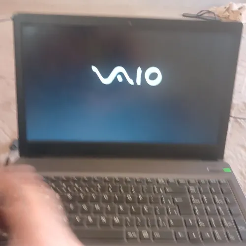 Notebook VAIO