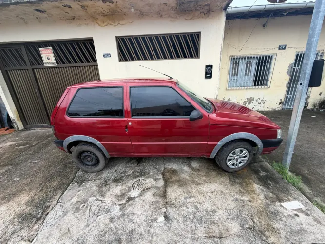 Fiat Uno Mille 1.0 Fire/ F.flex/ Economy 2P 2013