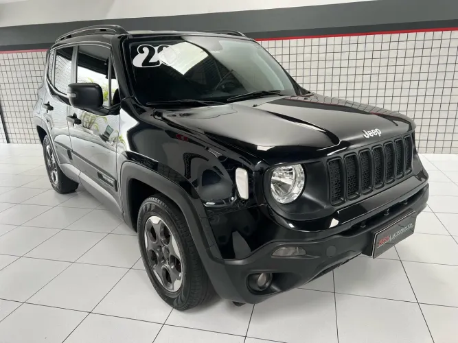 Jeep Renegade 1.8 4X2 Flex 16V Aut. 2020