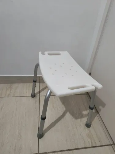 Banqueta para Banho Dellamed
