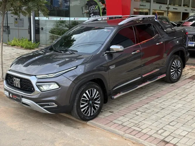Fiat Toro Ranch 2.2 16V 4X4 TB Diesel Aut. 2025