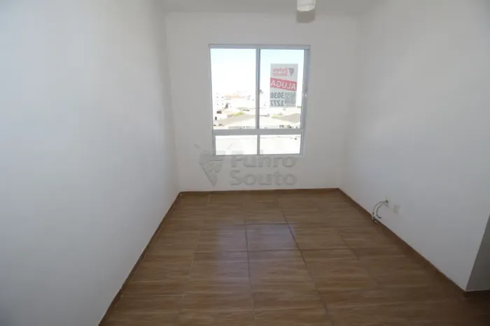 Apartamento de 2 Quartos para Aluguel no Edifício Residencial Parque Central