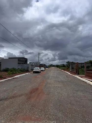 VENDO LOTE PONTE ALTA NORTE DF 475 