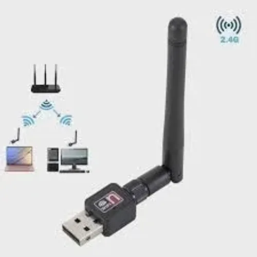 Antena wifi usb