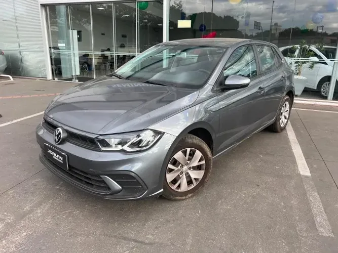Volkswagen Polo 1.0 MPI Flex 12V 5P 2023