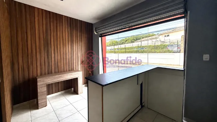 Salão comercial para LOCAÇÃO, localizado na RUA DO RETIRO no Jardim Paris, Jundiaí/SP.