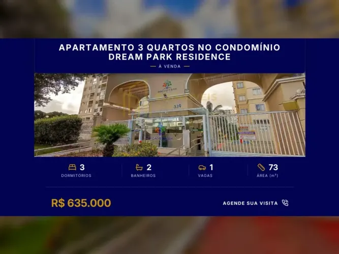 Conforto e segurança no Valparaíso: venha conhecer seu novo apartamento!