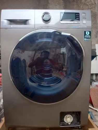 Lavadora Samsung 11kg lava e seca