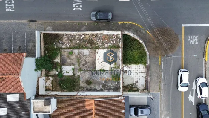 Terreno à venda, 210 m² por R$ 1.500.000 - Vila Oliveira - Mogi das Cruzes/SP