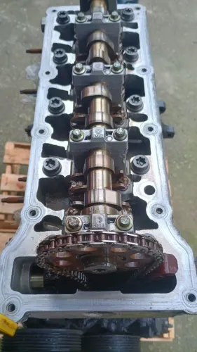 Cabeçote Ford Fiesta Zetec Rocan 1.0.