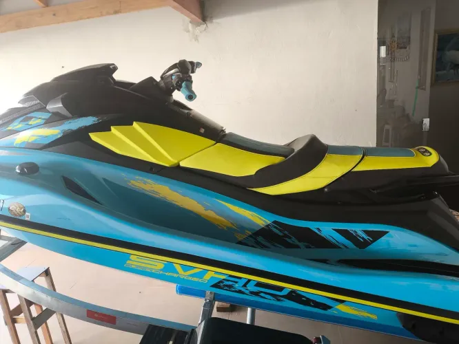 Yamaha GP 1800 SVHO 