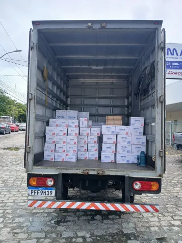 Faço frente e mudança 