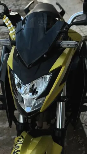 Bolha para Honda Cb 300F