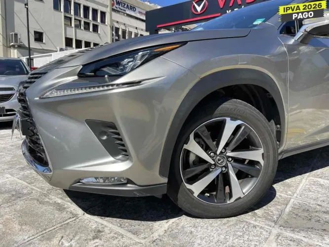 Lexus NX-300 H Luxury 2.5 16V Aut. 2020