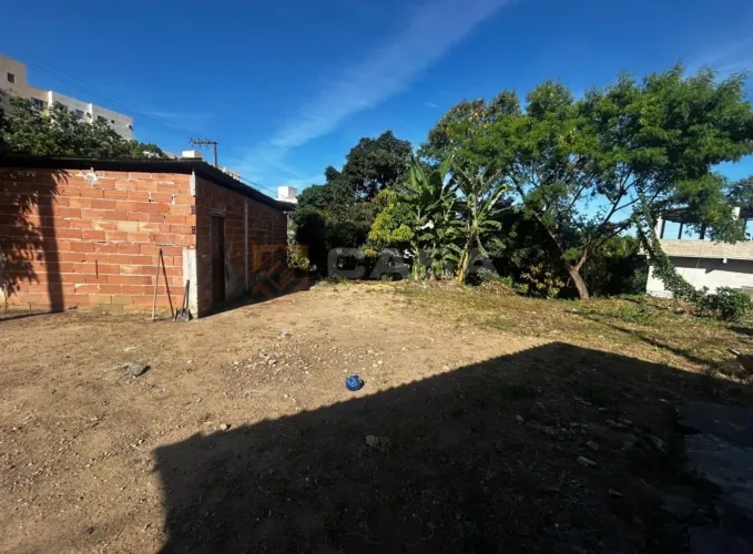 Lote c/700m² em São Patrício - Escriturado