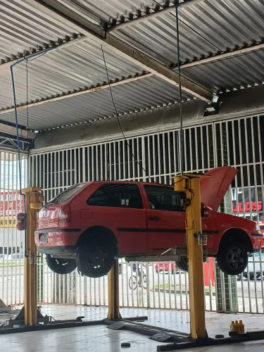 Volkswagen Gol Geração II Special 1.0 8V 58cv Gasolina Mec. 2P 2004