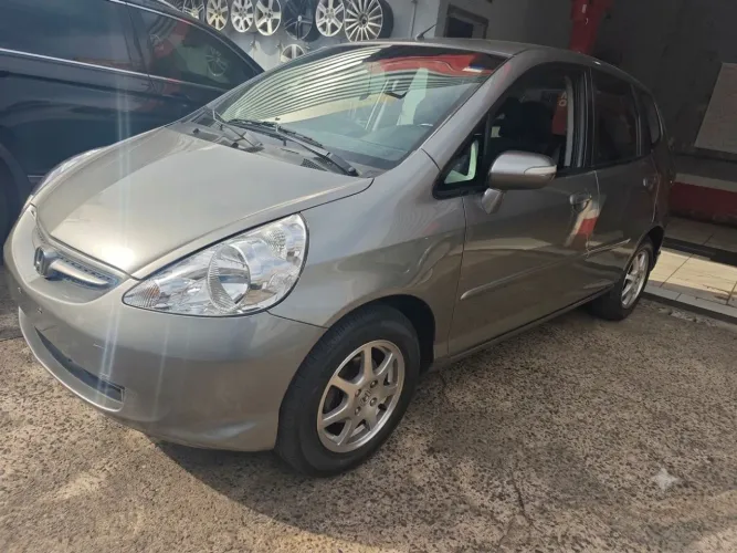 Honda Fit EX/ S 1.5/ EX 1.5 Flex 16V 5P Mec. 2008
