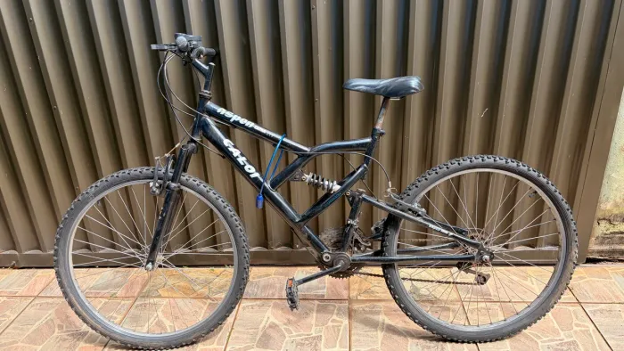 Bicicleta Caloi