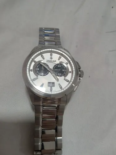 Relogio jaguar 