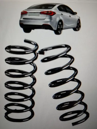 Molas Kia Cerato 2013 a 2022 traseira GNV