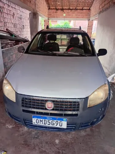 Fiat Strada Working 1.4 MPI Fire Flex 8V CS 2013