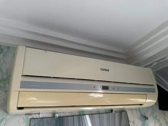 Ar condicionado CONSUL