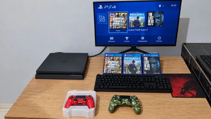 Playstation 4