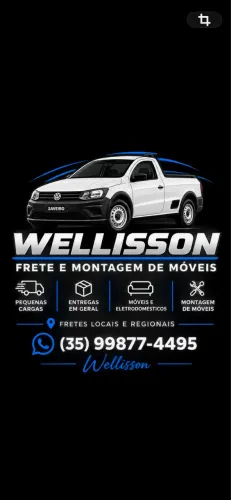 Fretes e montagem