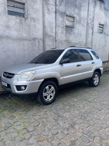 Kia Motors Sportage LX 2.0 16V 142cv 5P 2010