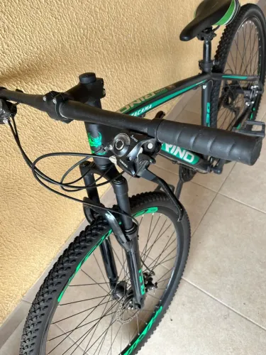 Bicicleta Atacama