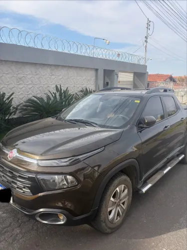 Fiat Toro Freedom 1.8 16V Flex Aut. 2017