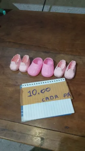 Acessórios para baby alive