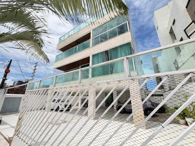 Apartamento com 2 dormitórios à venda, 67 m² por R$ 400.000,00 - Intermares - Cabedelo/PB