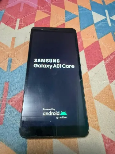 Samsung galaxy A01 core