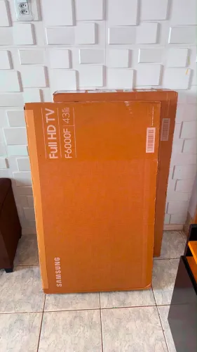 Smart TV Samsung 43 Full HD