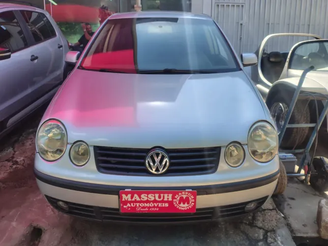 Volkswagen Polo 1.6 MI/ S.ouro 1.6mi 101cv 8V 5P 2003