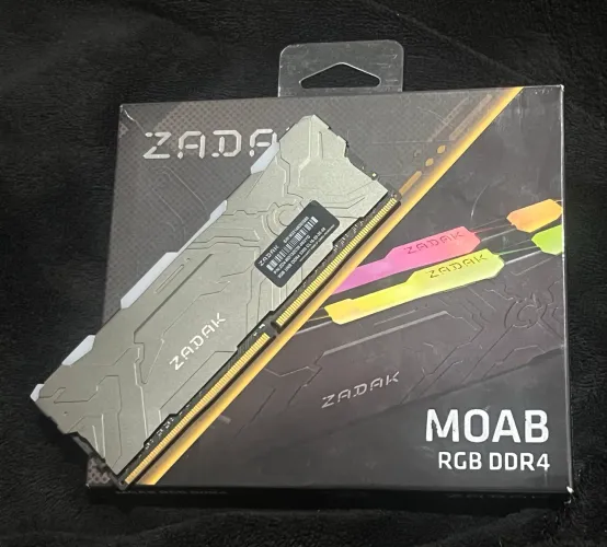 Memória ram 8g, Ddr4, 3600mhz para Desktop