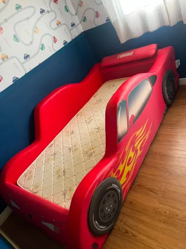 Cama Carro