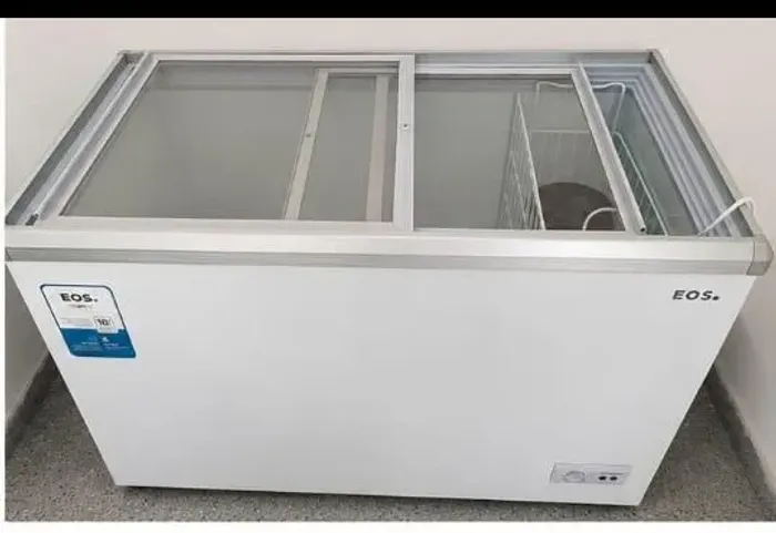 Freezer Horizontal Expositor EOS 320 Litros