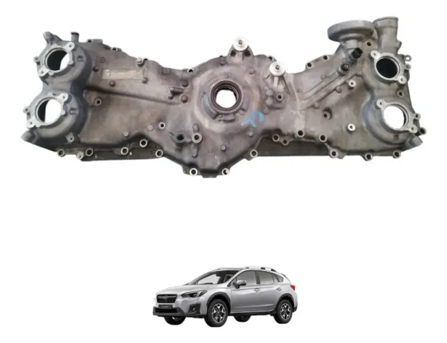 Tampa Frontal Do Motor Subaru Forester Xv 2013 A 2020 2.0