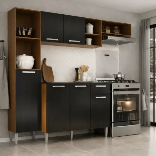 KIT Cozinha Compacta NOVO Promoção