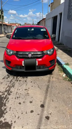 Fiat Mobi Easy 1.0 Fire Flex 5P. 2018