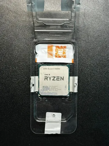 AMD Ryzen 5 5600G ?LEIA O ANÚNCIO?